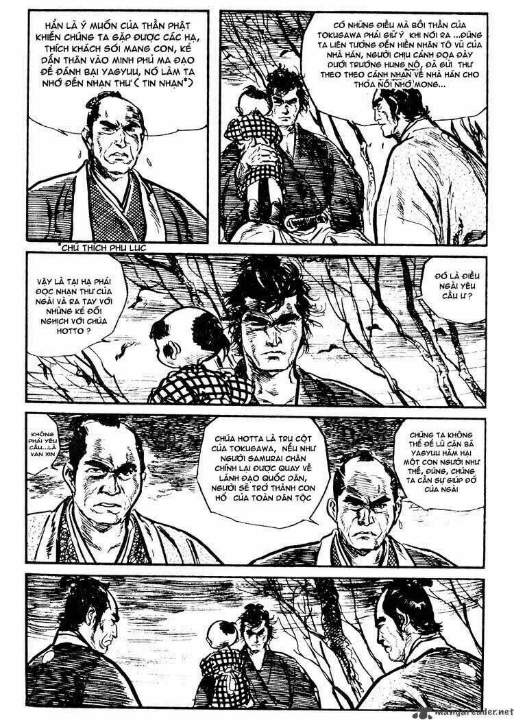 lone wolf and cub chapter 39 16