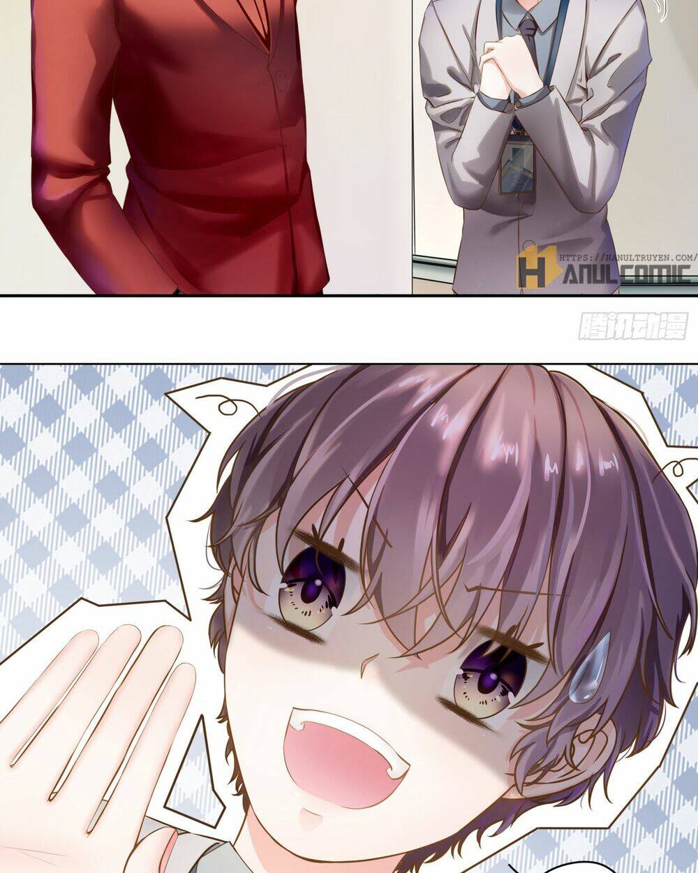 ma vương ngạo kiều tổng tài không thể chọc chapter 2 15