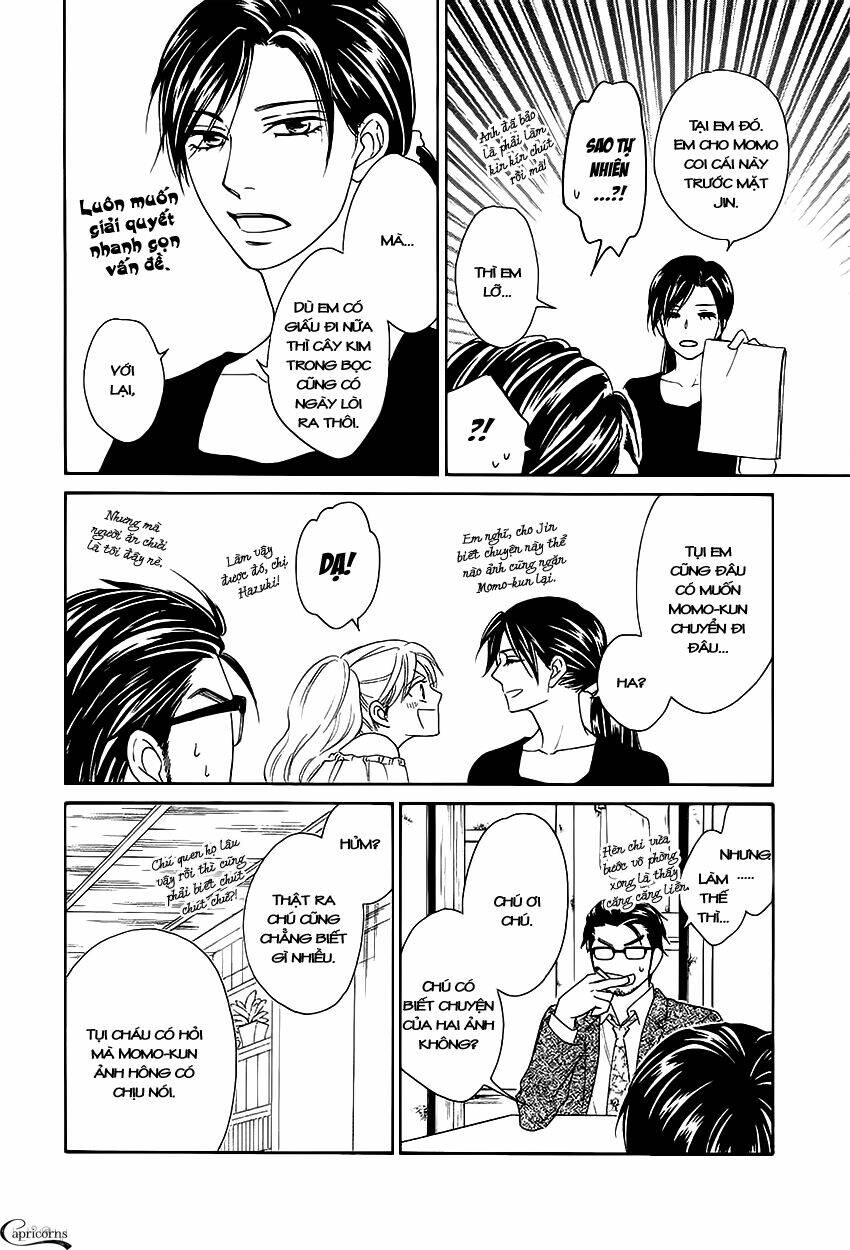 heart no kakurega chapter 8 27