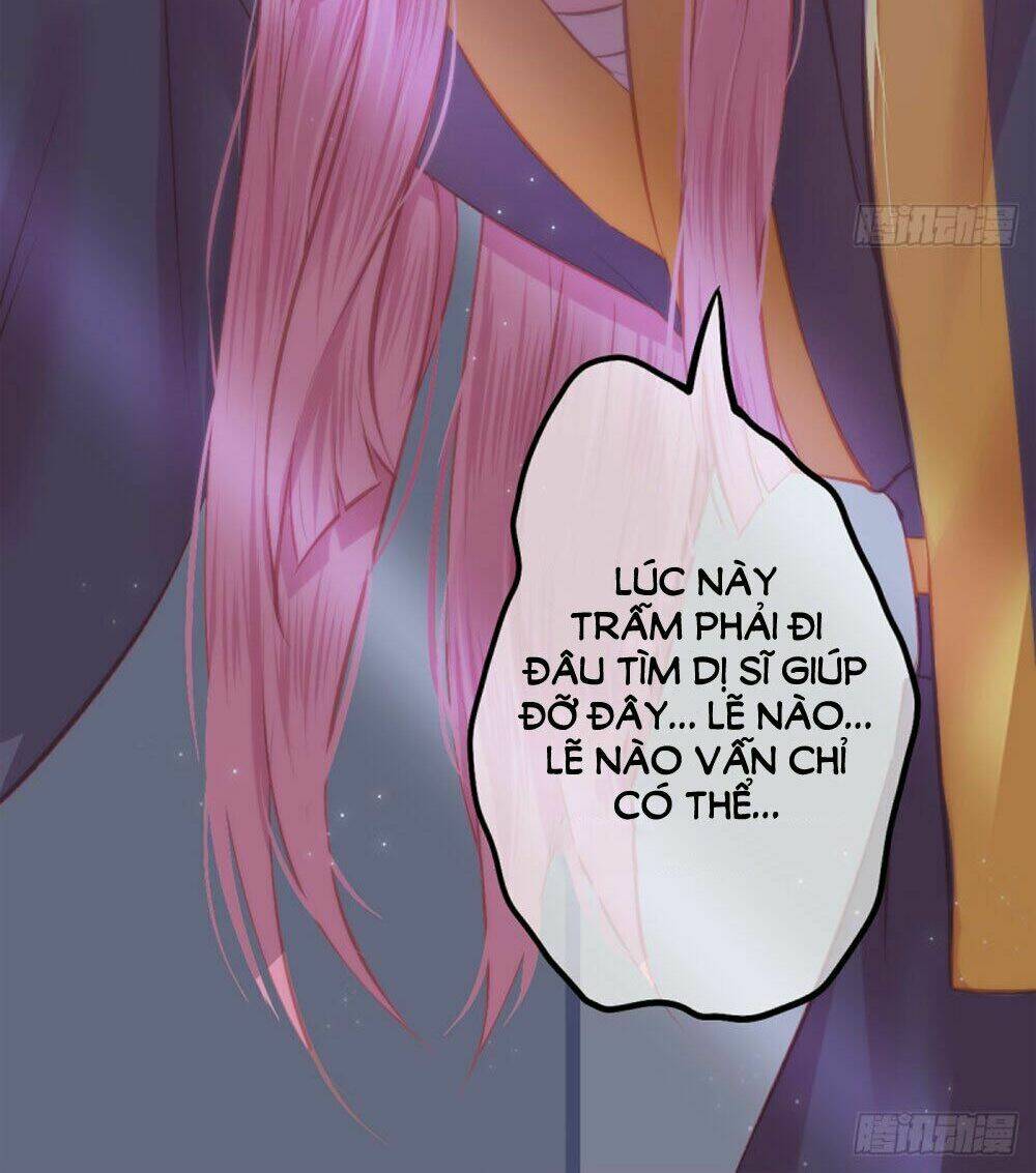 trẫm quyết định giải tán hậu cung chapter 3 54