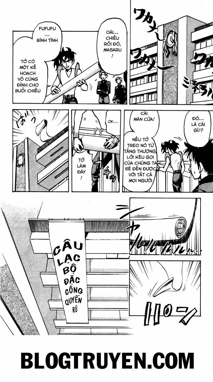 sexy commando gaiden - sugoiyo!! masaru-san chapter 6 9