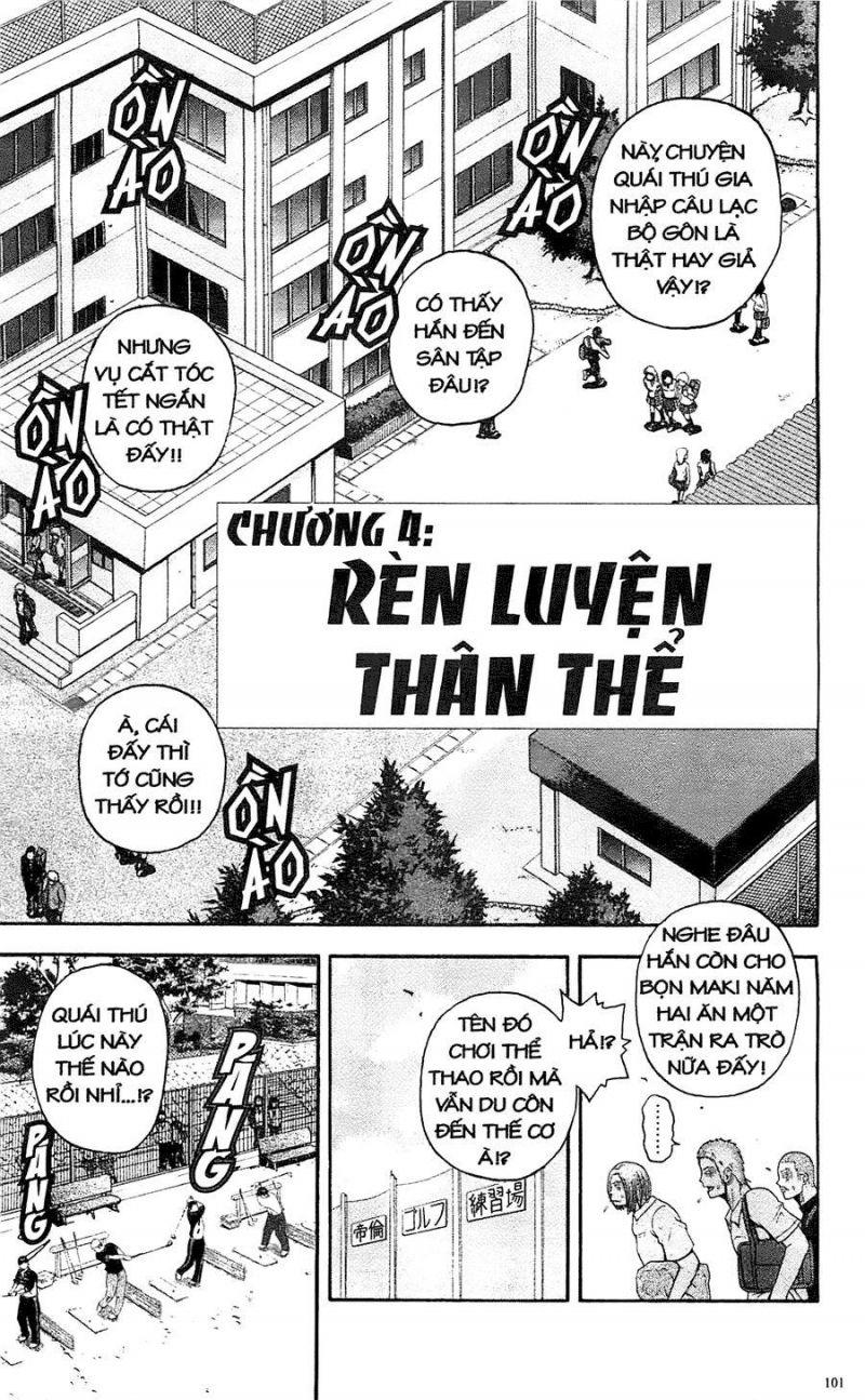 king golf chapter 4 1