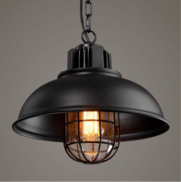 Đèn thả VINEN phong cách độc đáo trang trí nhà cửa cao cấp - kèm bóng LED chuyên dụng
