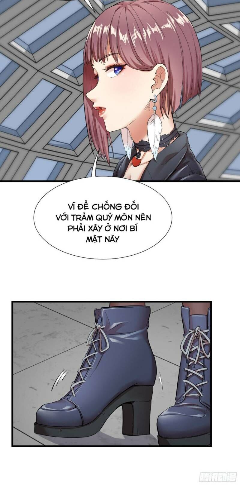 đỉnh phong cường thiếu chapter 4 12