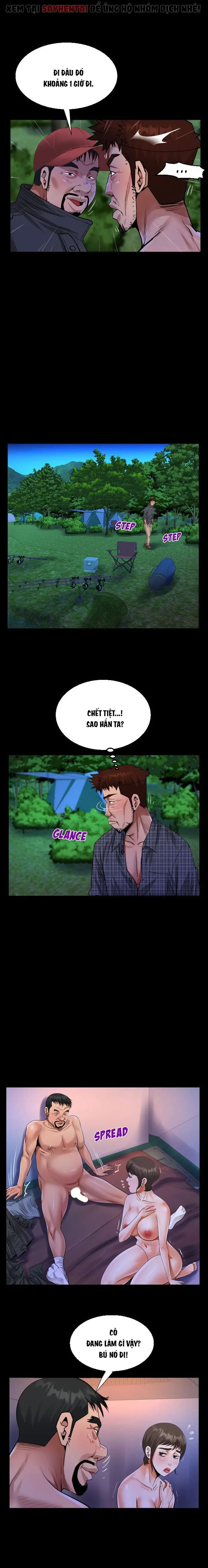 vị khách không lường trước chapter 10 11