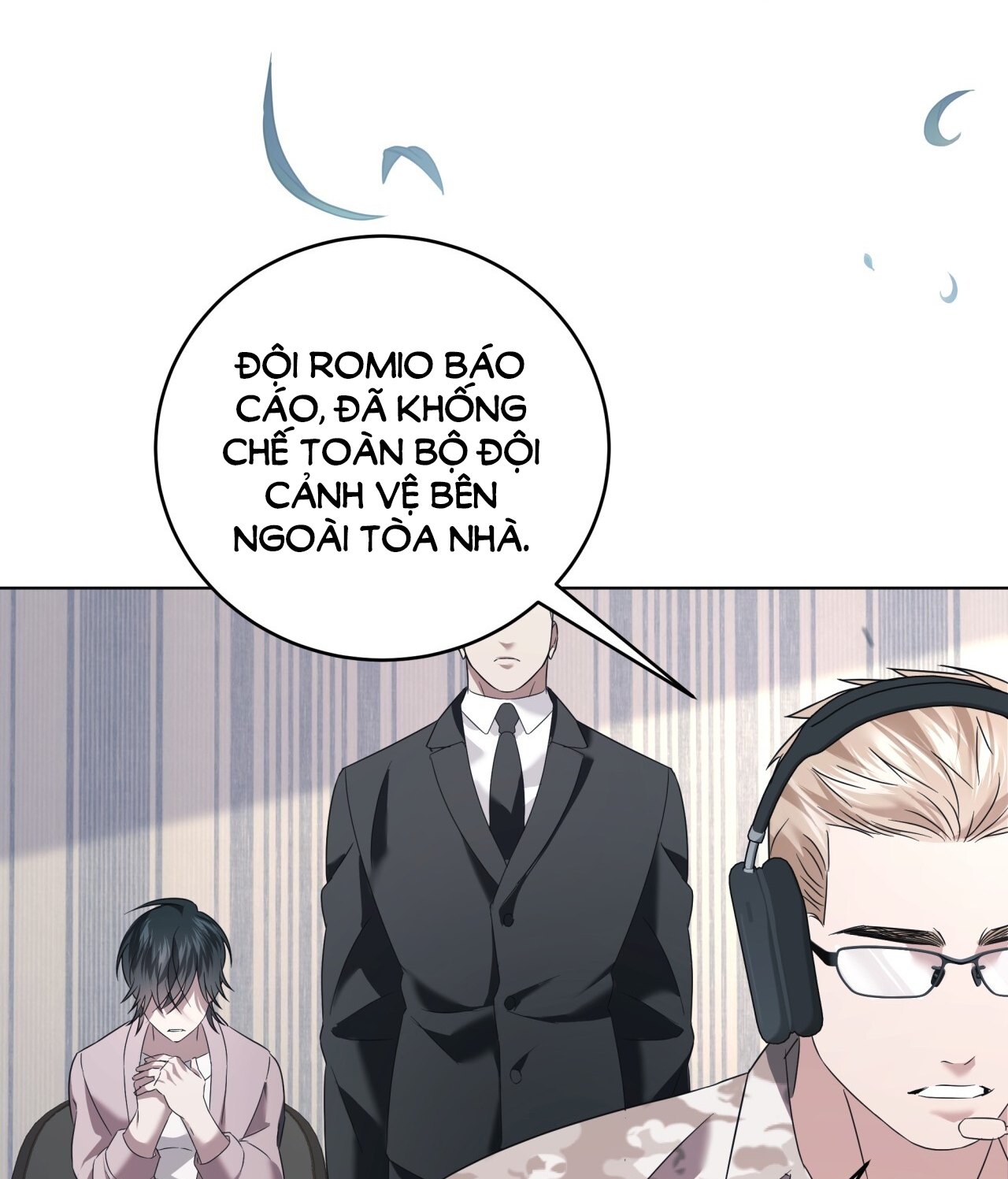 Amon- Không Thể Đoán Biết chapter 13.2 - Trang 23