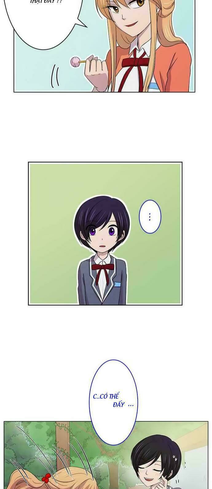 tôi muốn bình thường chapter 2 23