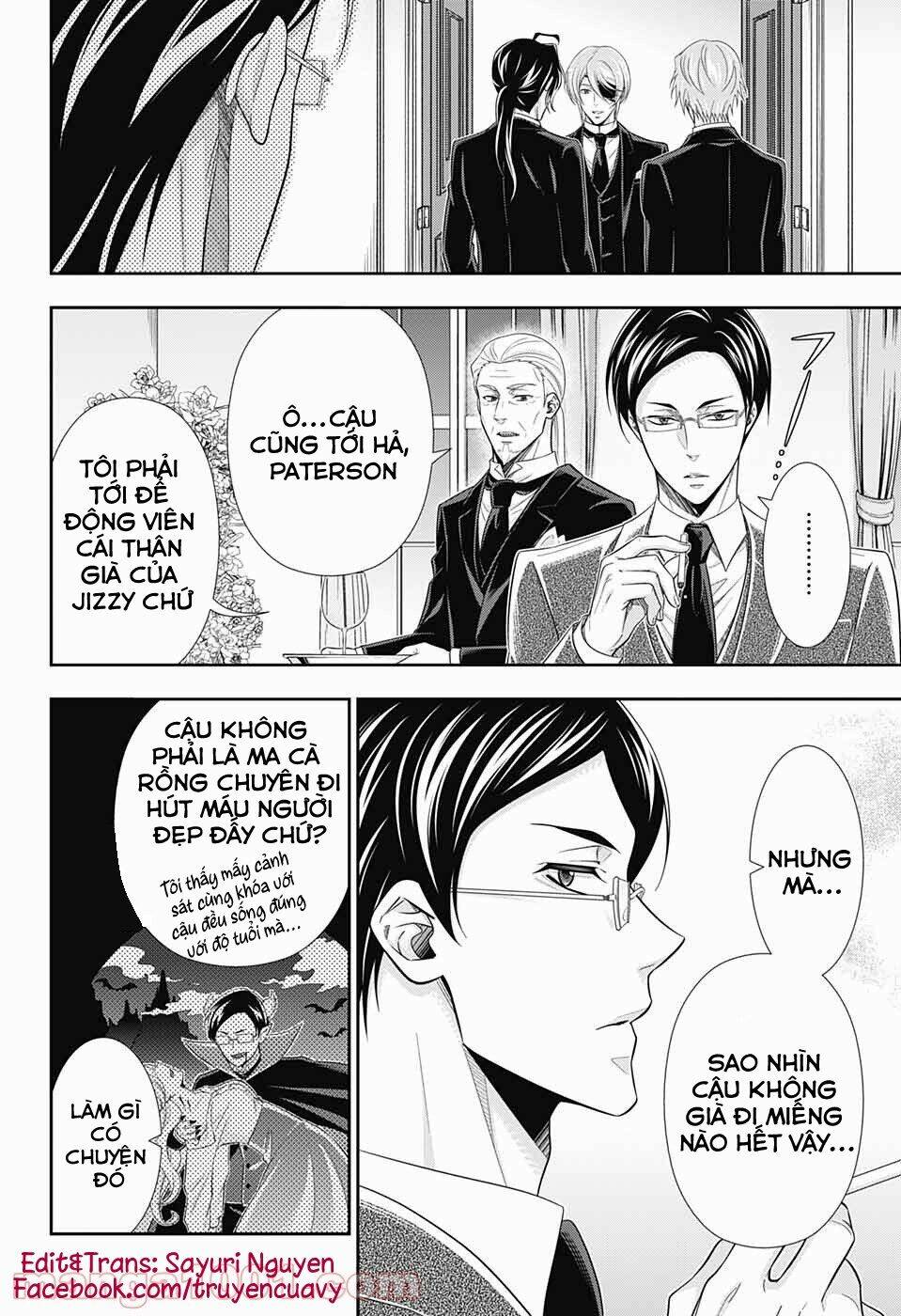 nhà ái quốc moriarty chapter 66 12