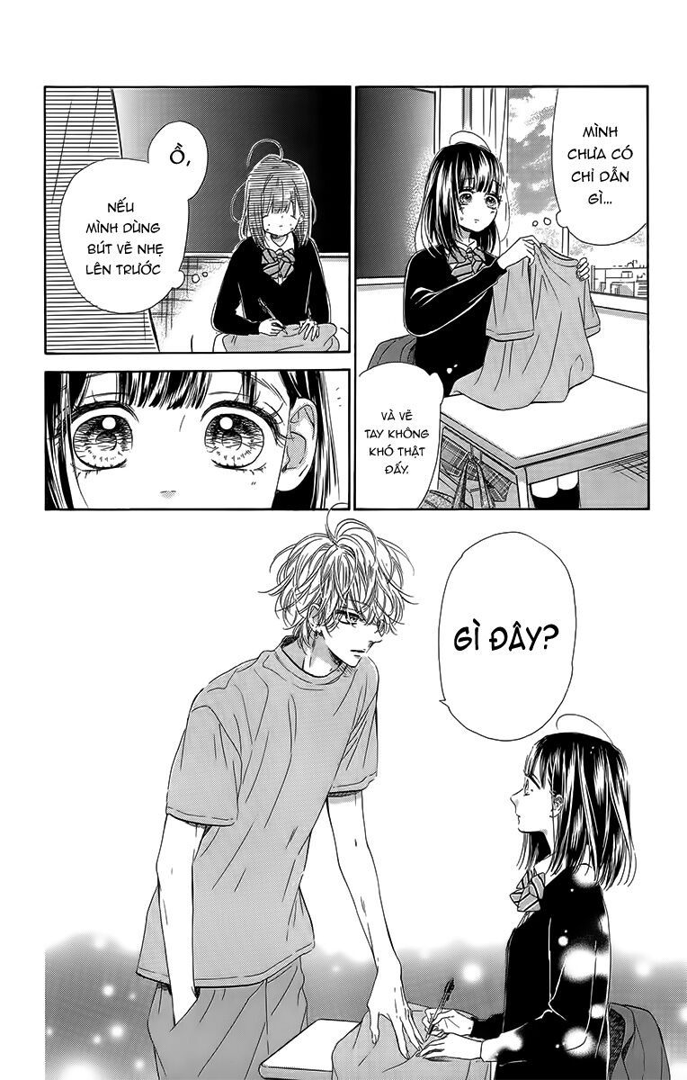 cô nàng nhút nhát uka-chan chapter 26 30