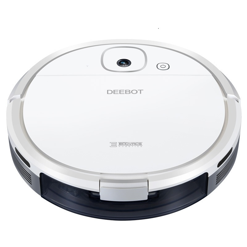 ROBOT HÚT BỤI LAU NHÀ thông minh Ecovacs deebot DJ35  -HÀNG CHÍNH HÃNG