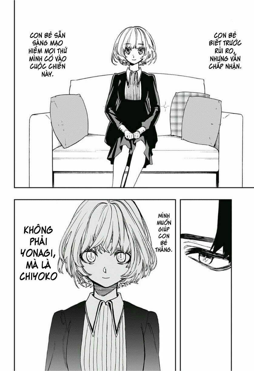 nữ diễn viên tài năng chapter 76 14