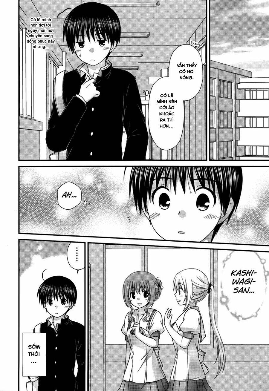 tonari no kashiwagi-san chapter 67 20