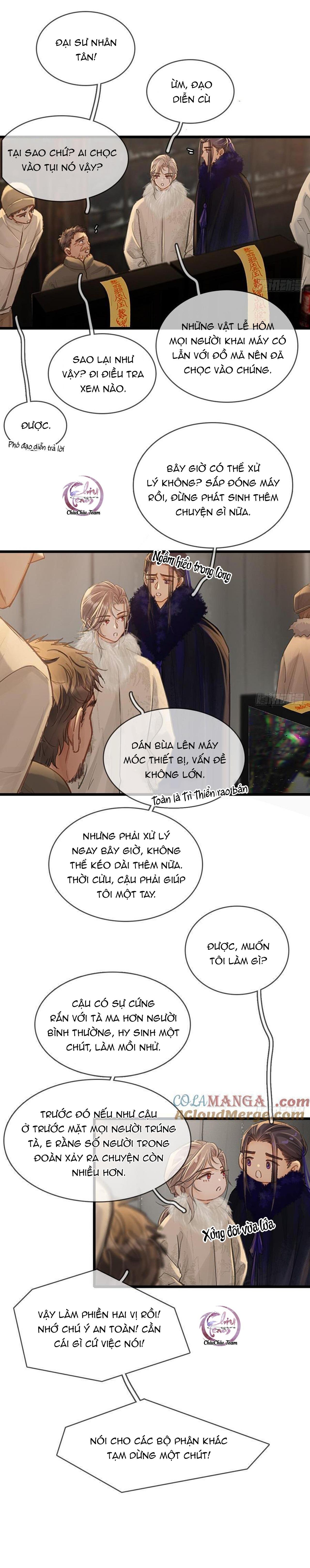 quen lâu mới biết người thiếu tâm cơ Chapter 49 34