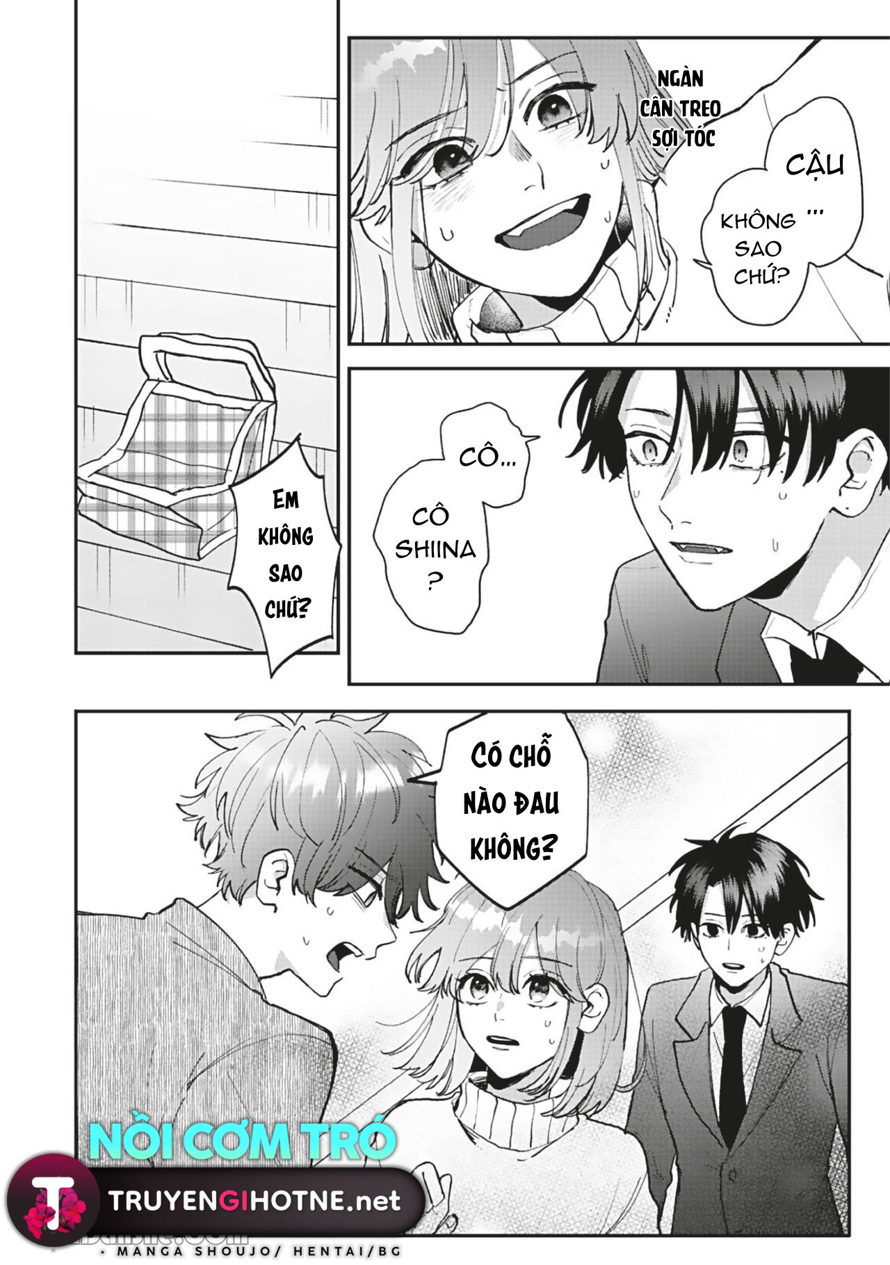 shiina-san u mê quá rồi kìa chapter 12.2 8