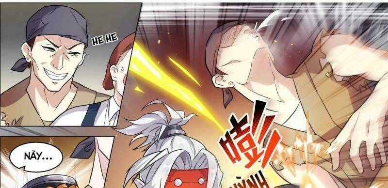 thập nhị thần binh khí chapter 4 4