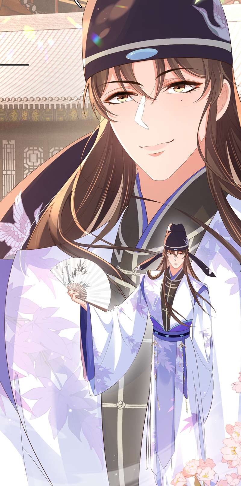 bá tổng vương phi lật xe chỉ nam chapter 80 12