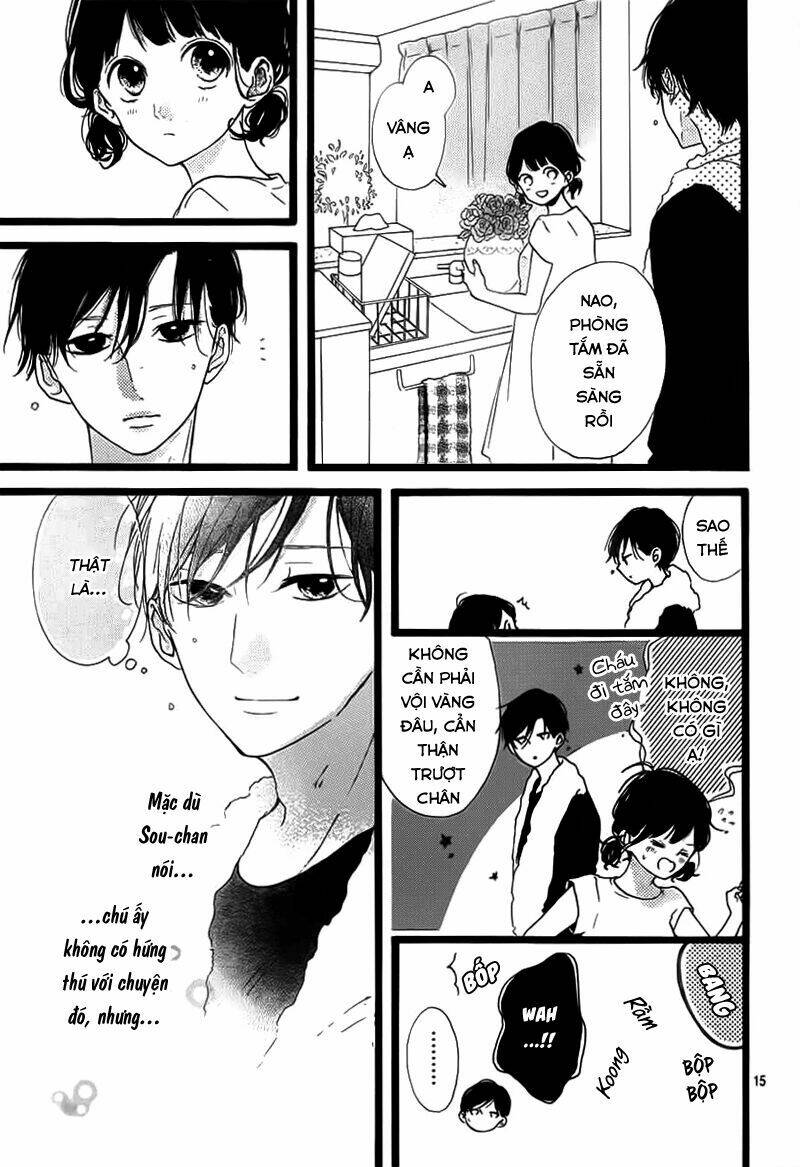 honey (meguro amu) chapter 37 17