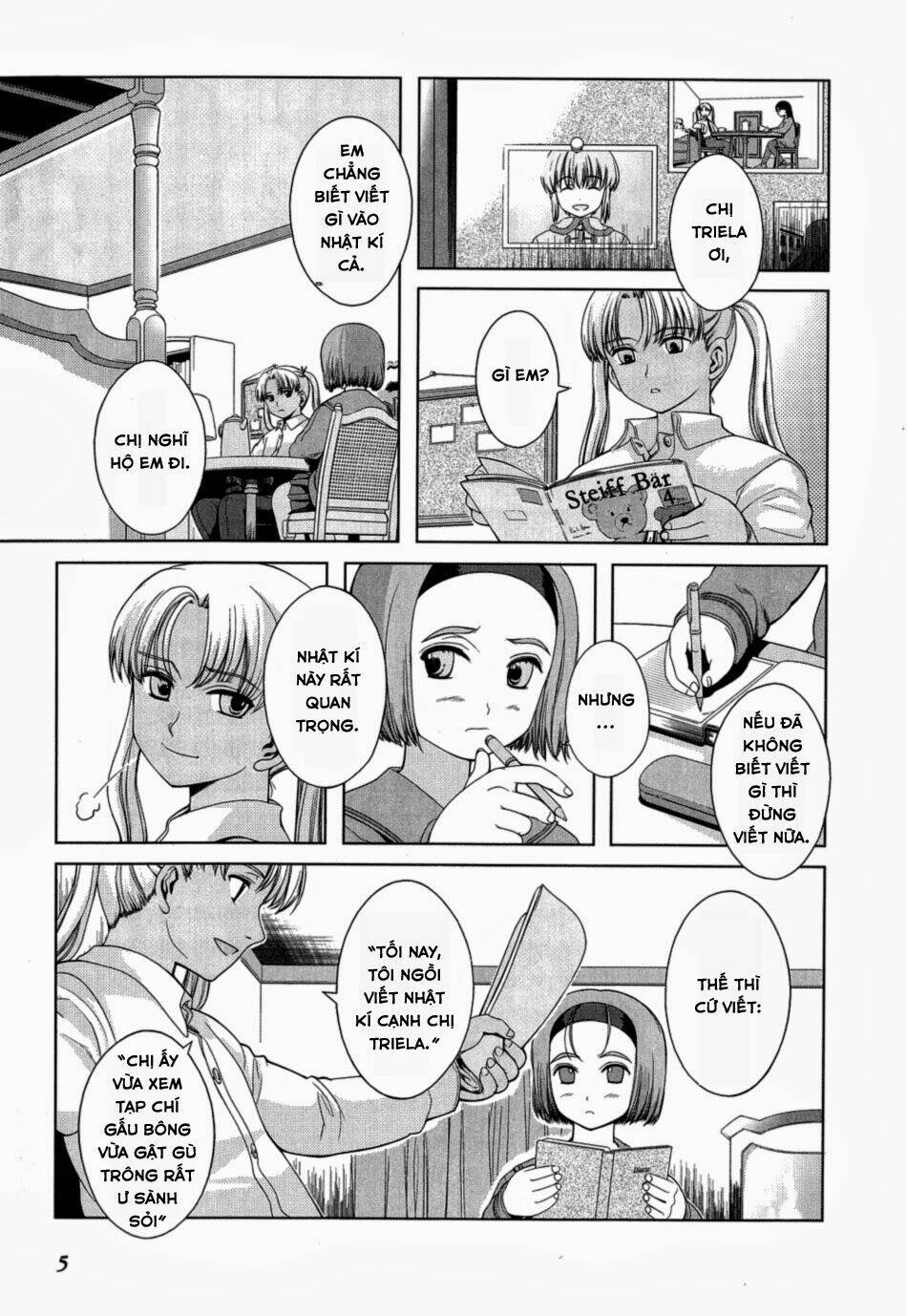gunslinger girl chapter 12 4