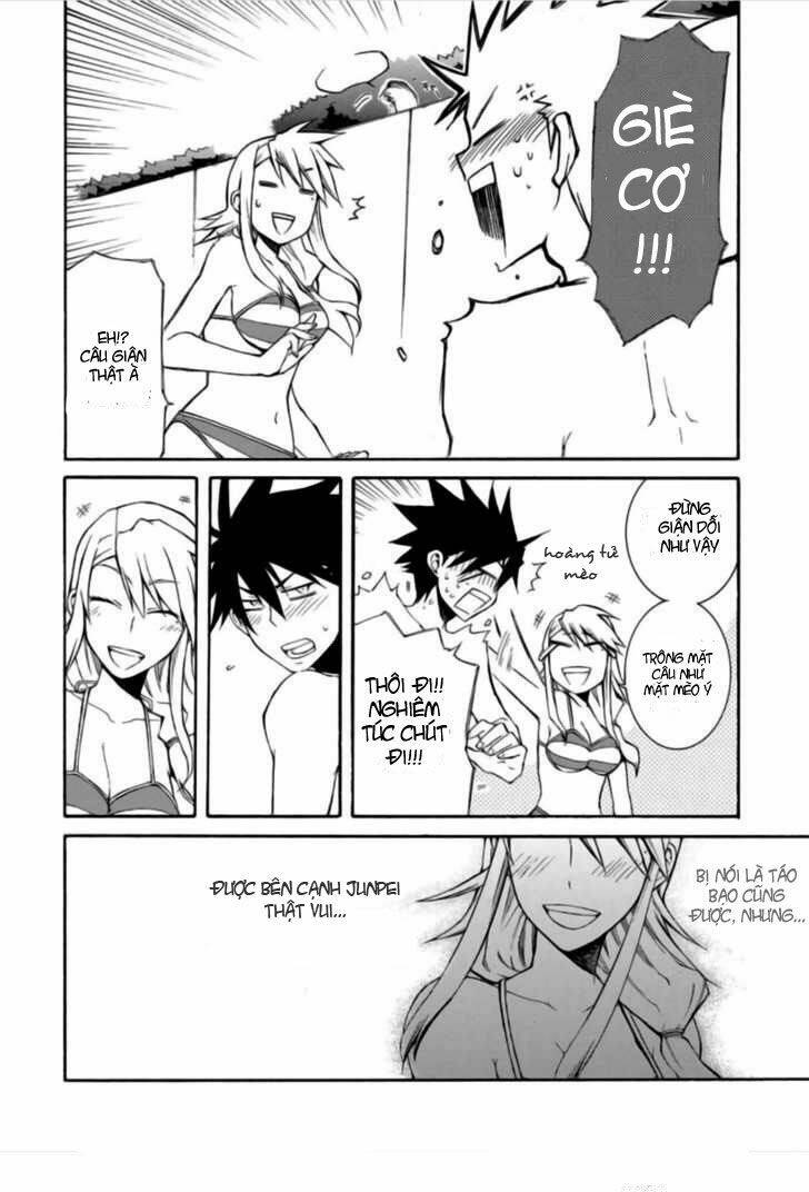 nyankoi! chapter 14 25