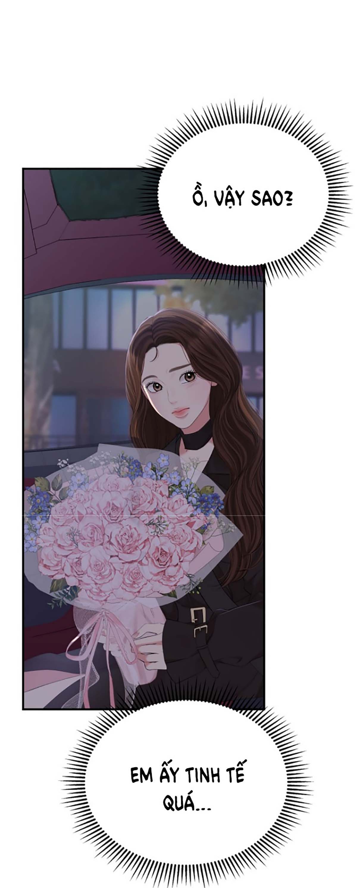 gửi em người đánh cắp những vì sao - to you who swallowed a star chapter 112.2 60