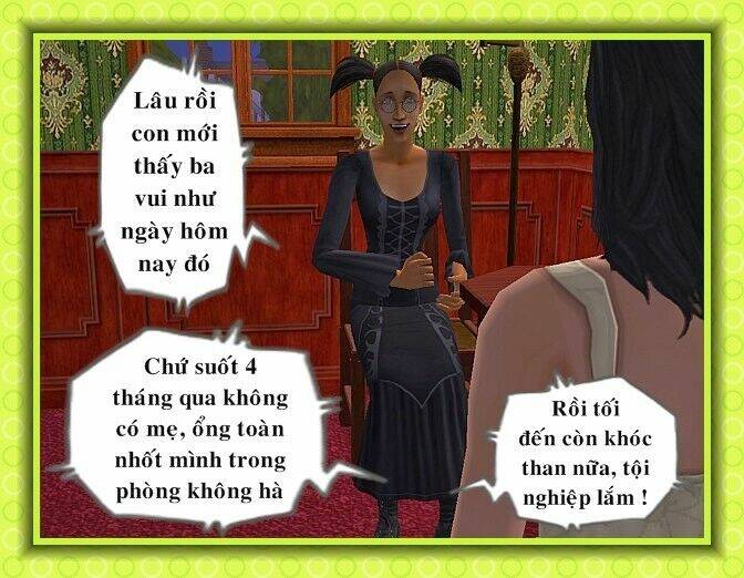 bella's story chapter 6.3 7