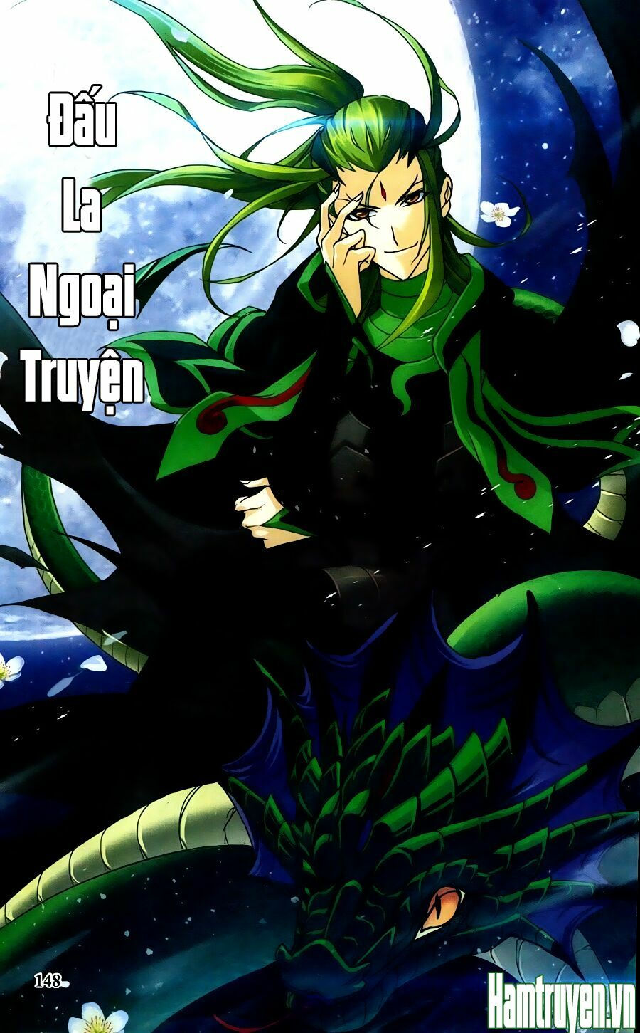 Đấu La Đại Lục chapter 200.2 1