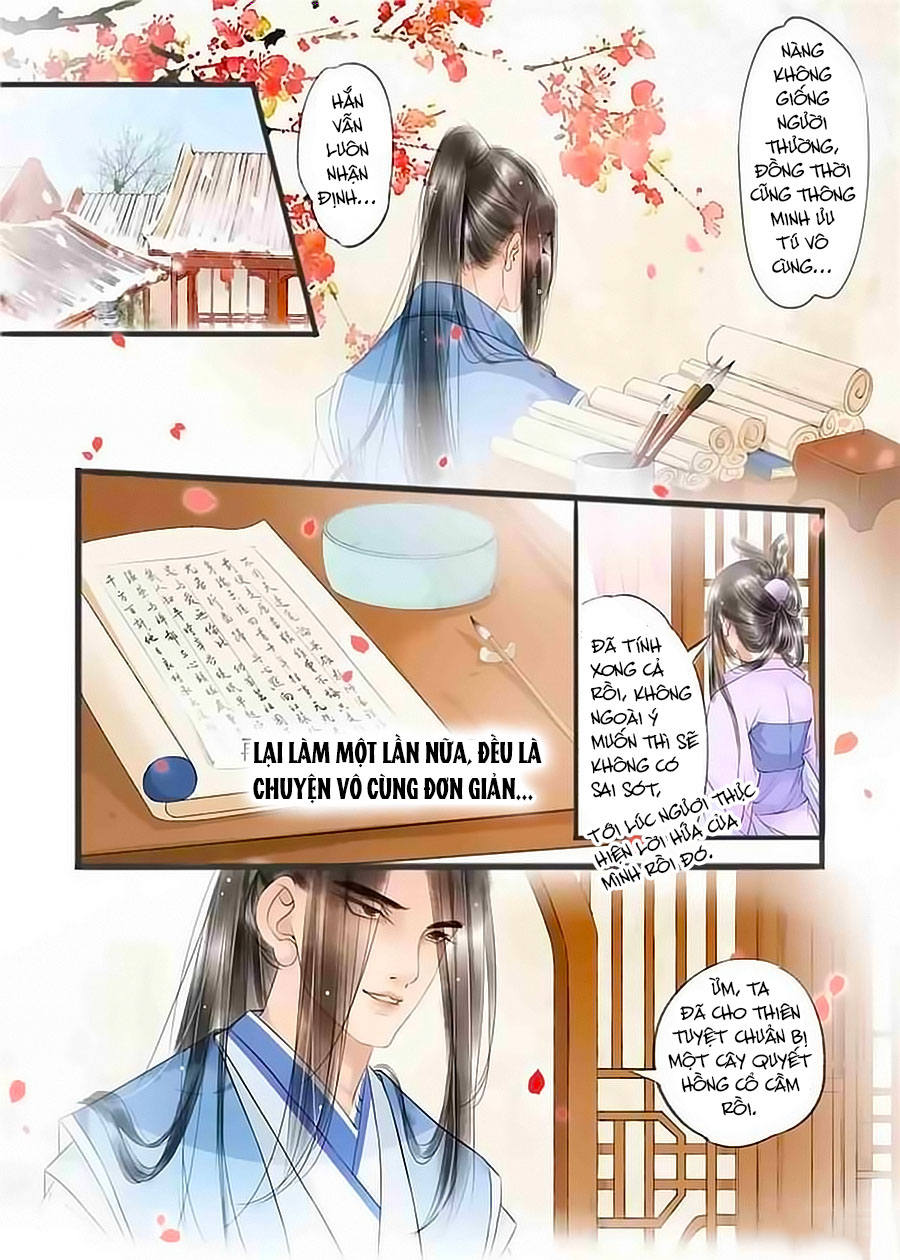 nhà ta có tiểu thiếp chapter 43 3