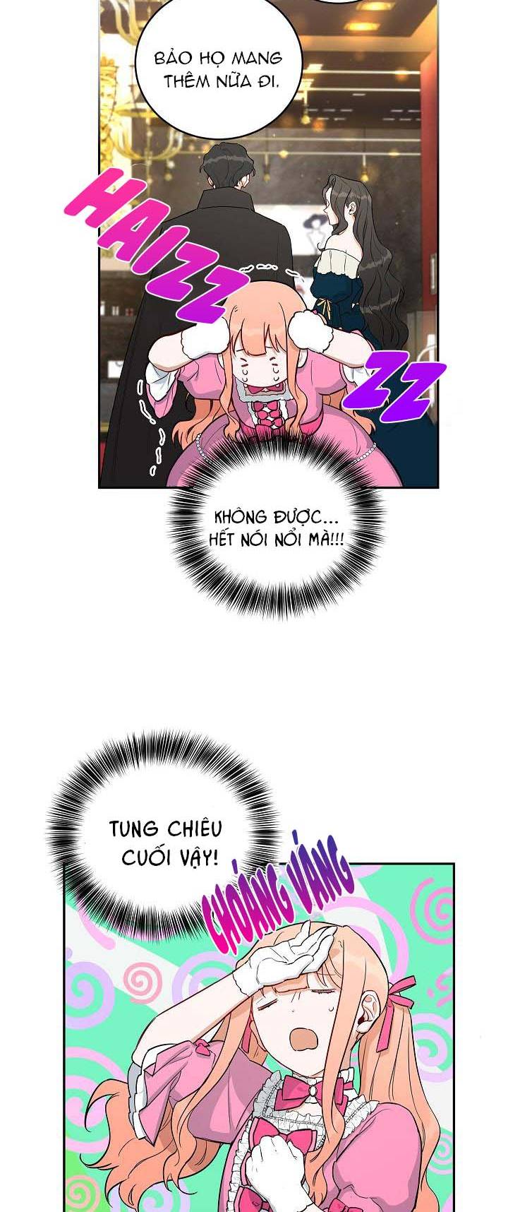 trở thành con gái của anh hùng bóng đêm chapter 8 42