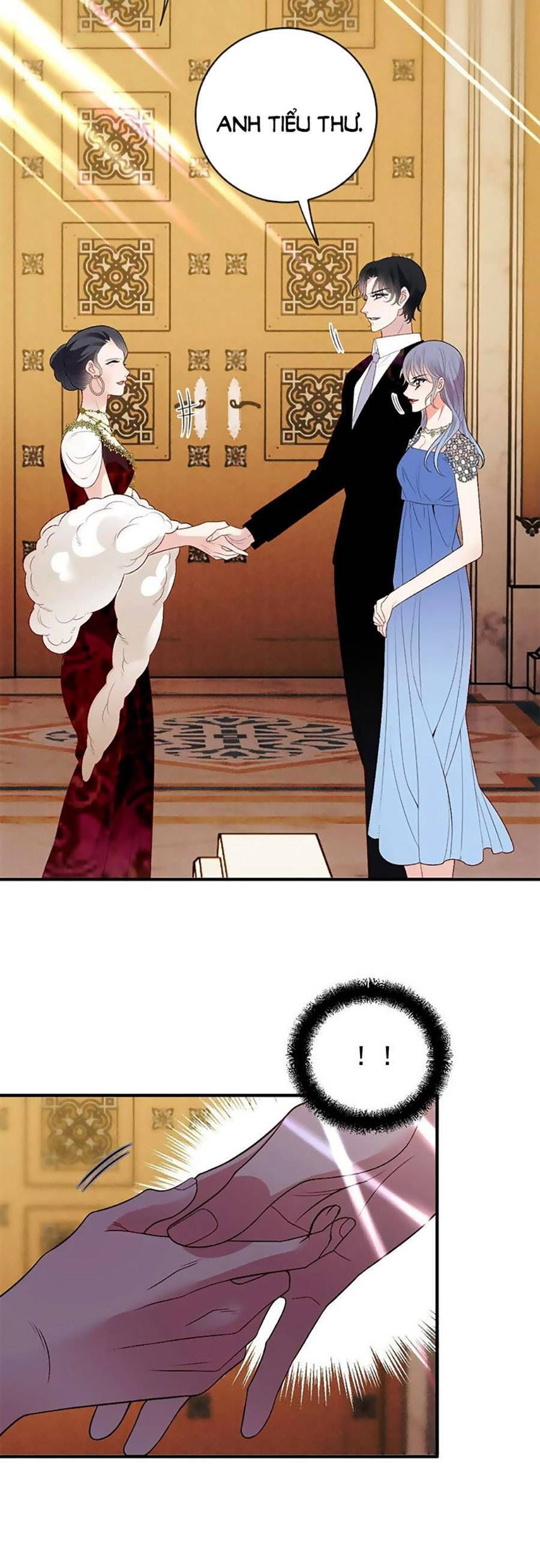 một vợ yêu, một bé con chapter 249 8