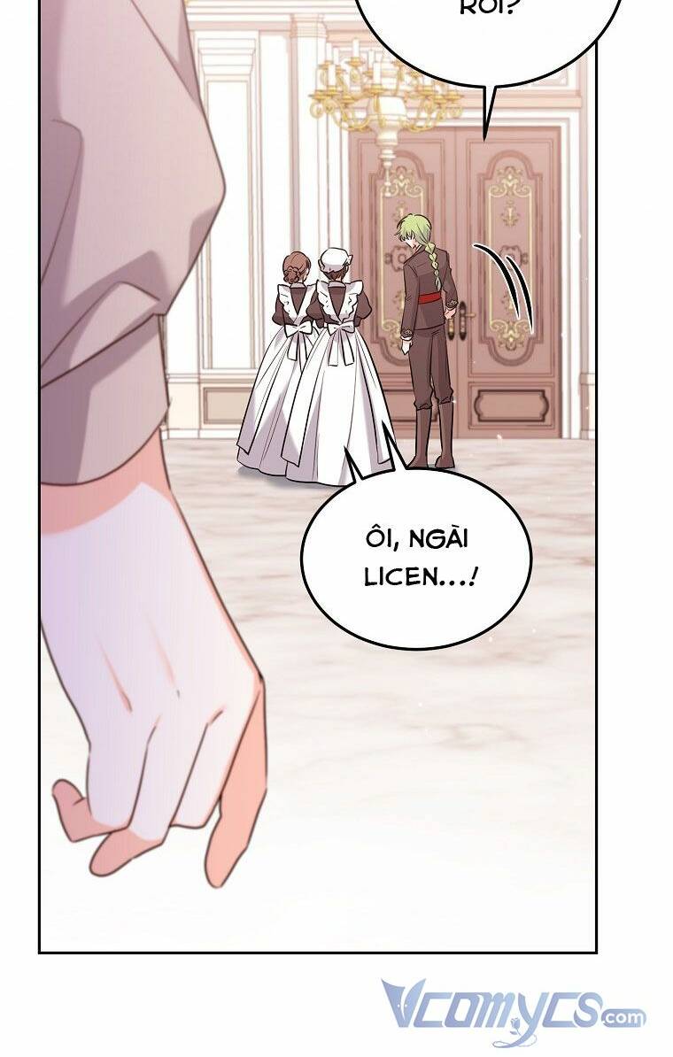 ác nữ karuna bé lại chapter 47 47