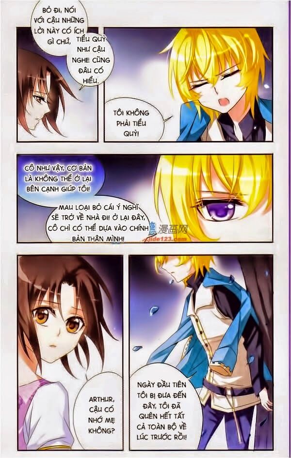 kỵ sĩ hoang tưởng dạ chapter 14 5