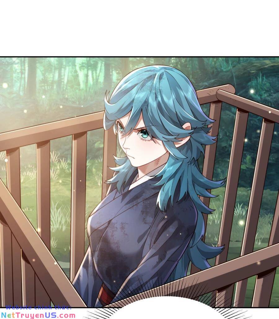 bói toán mà thôi, cửu vĩ yêu đế sao lại thành nương tử ta?! chapter 32 30