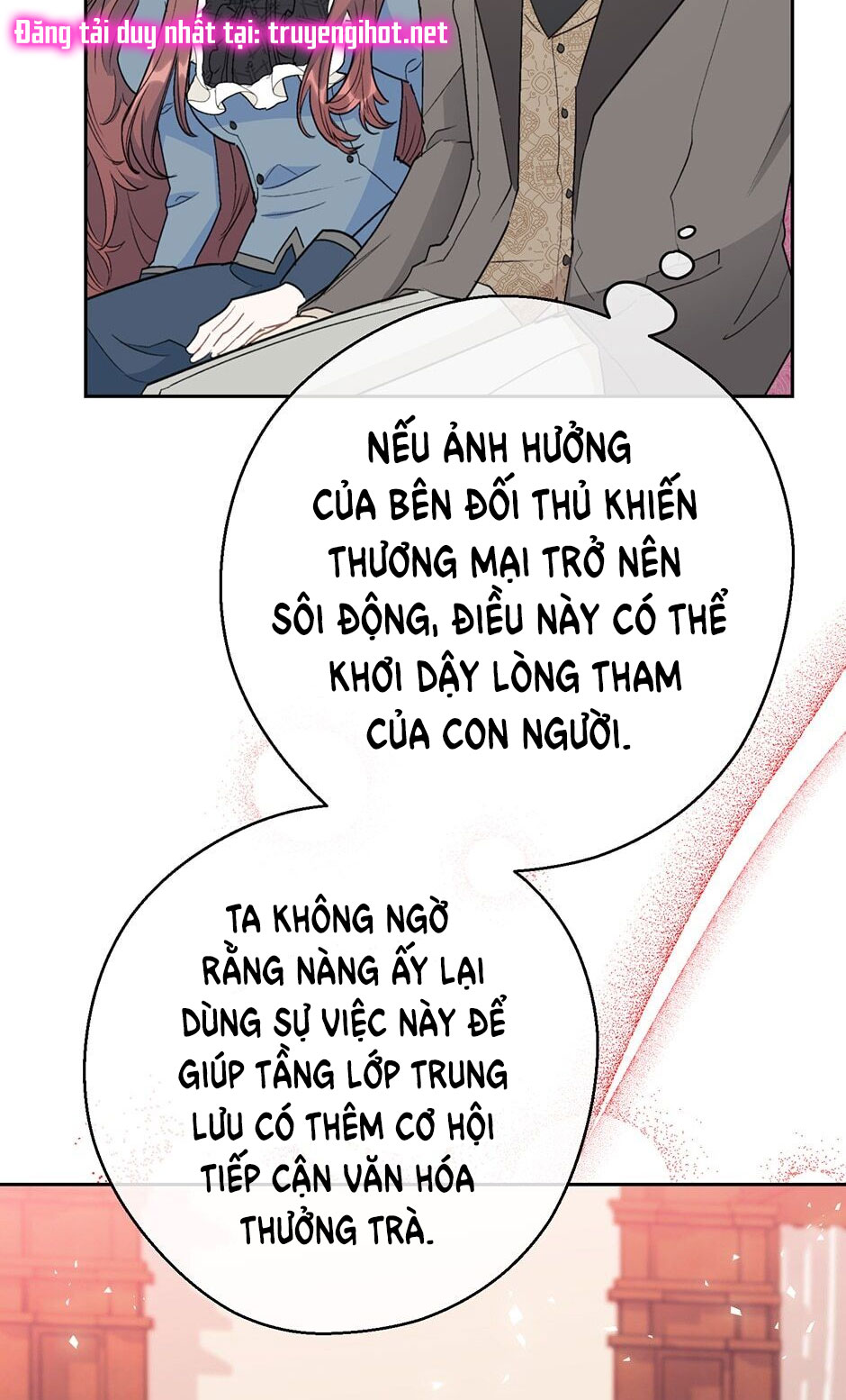 50 công thức pha trà của nữ công tước chapter 116 11