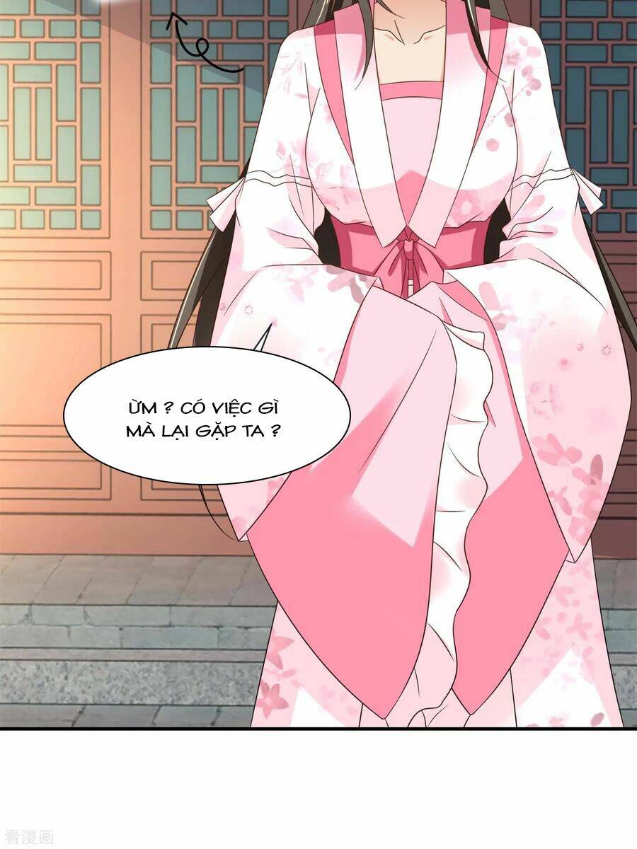 lãnh cung phế hậu muốn nghịch thiên chapter 221 20