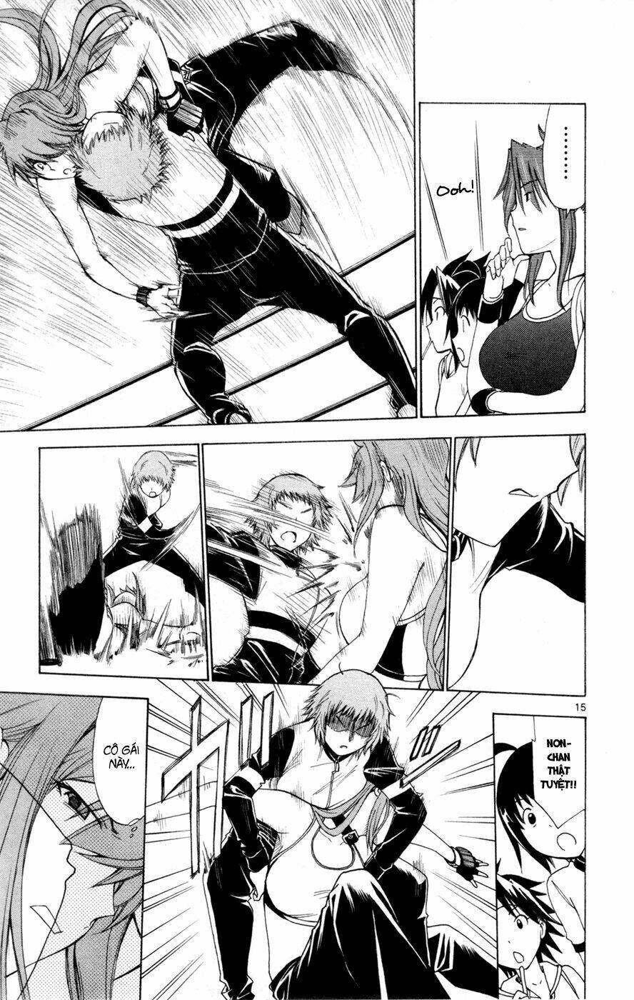 koko ga uwasa no el palacio chapter 37 16