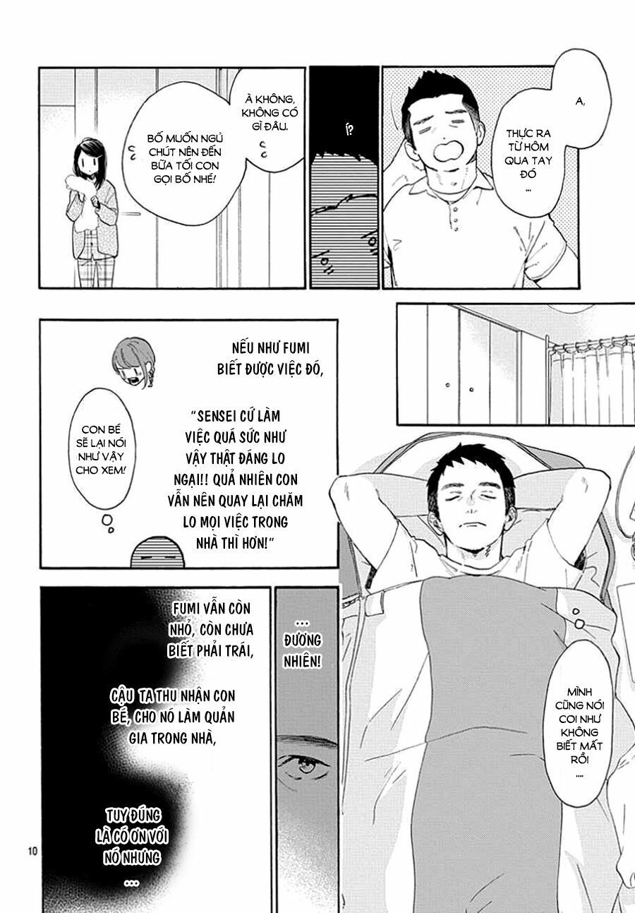 những đóa sơn trà kia, sẽ vì em mà đơm hoa khoe sắc chapter 66 10