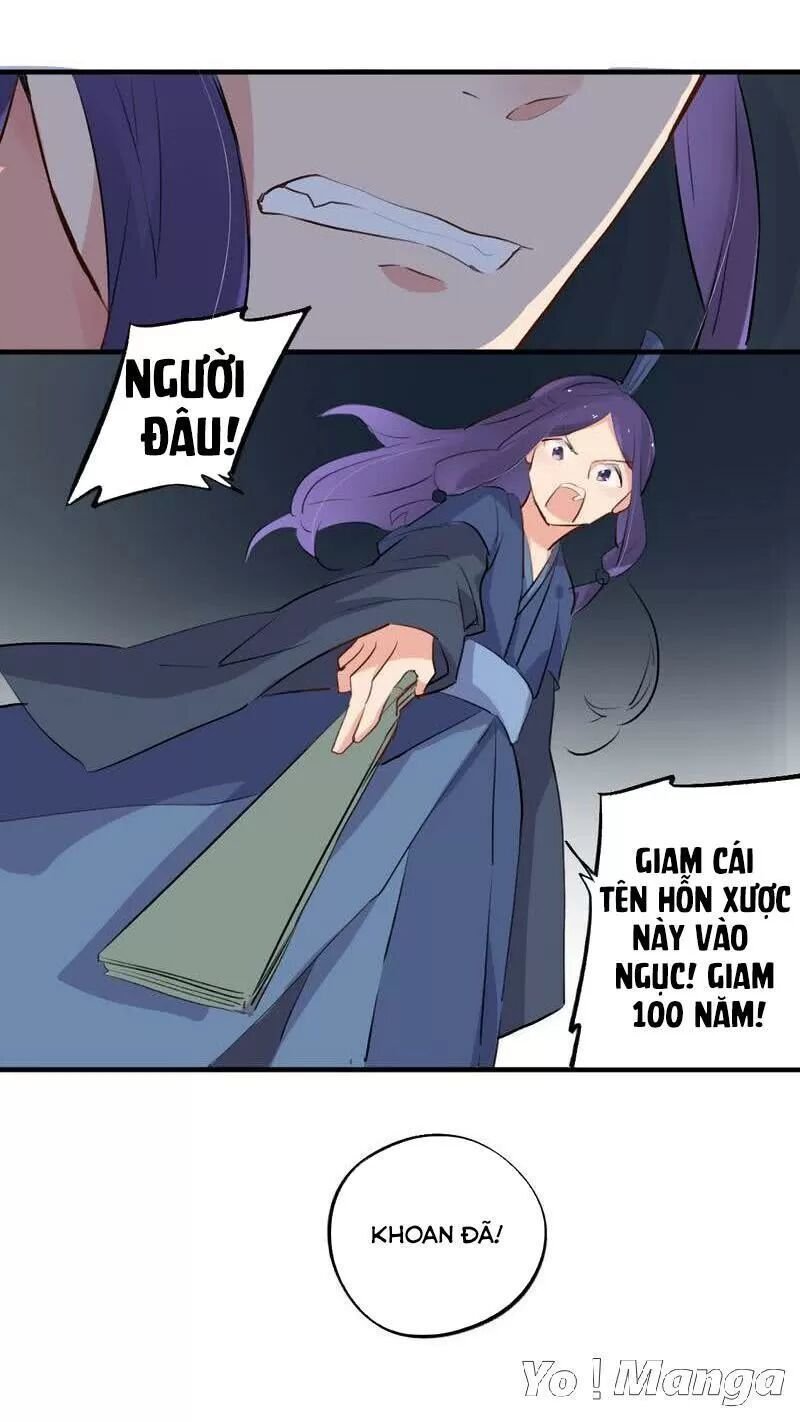 hữu ngôn tại tiên chapter 53 19