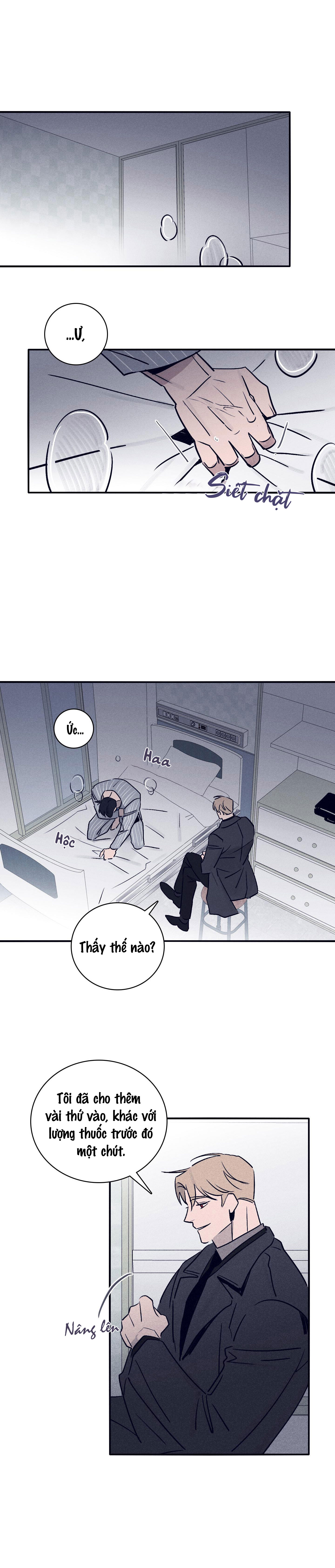 độc dược (marcel) chapter 28 28