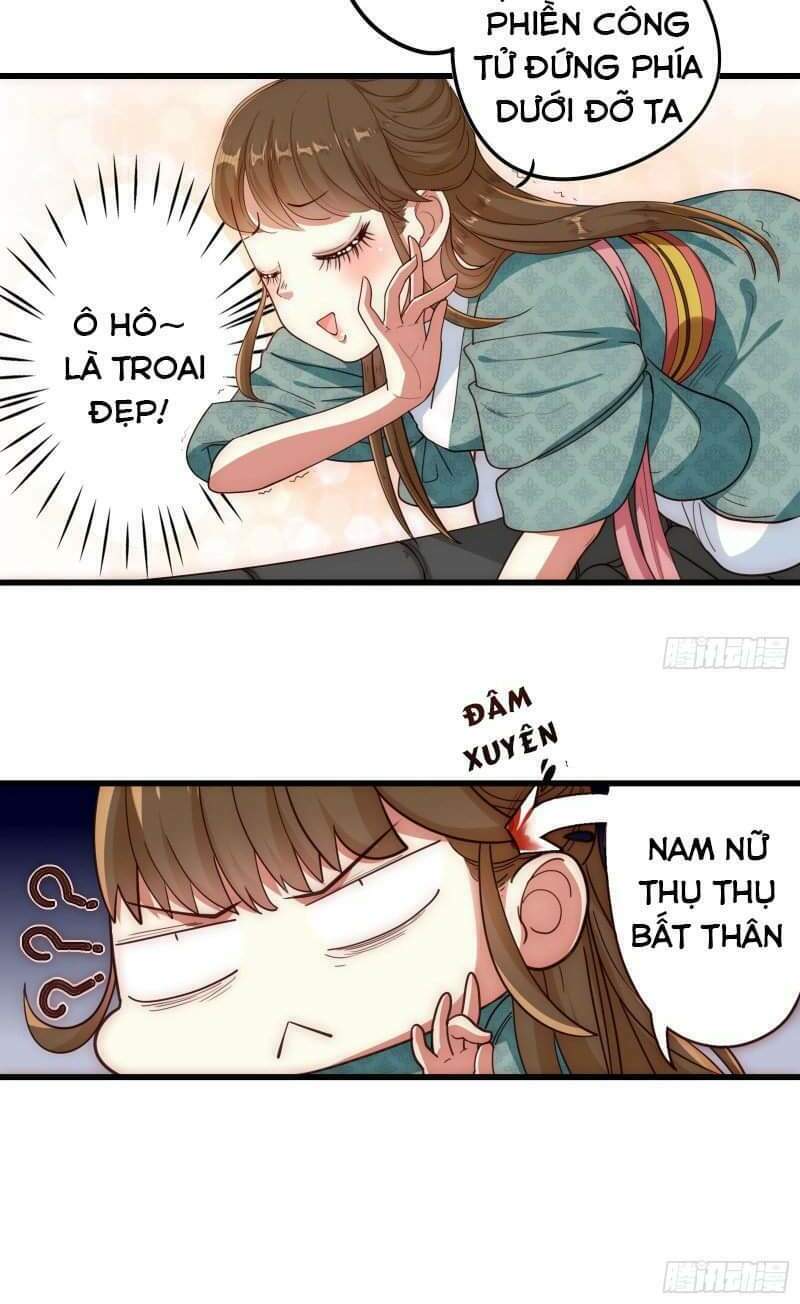 song thế sủng phi chapter 2 14