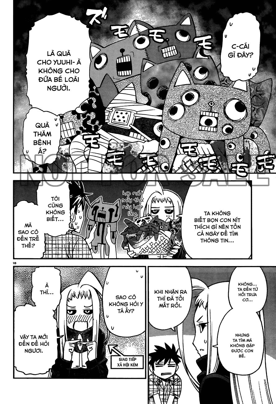 các nàng thú yêu chapter 38 19