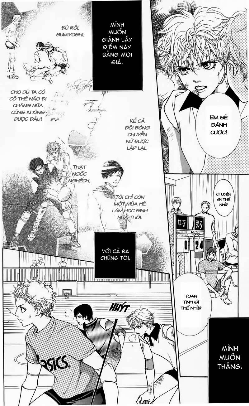 xứng danh anh hùng chapter 6 31