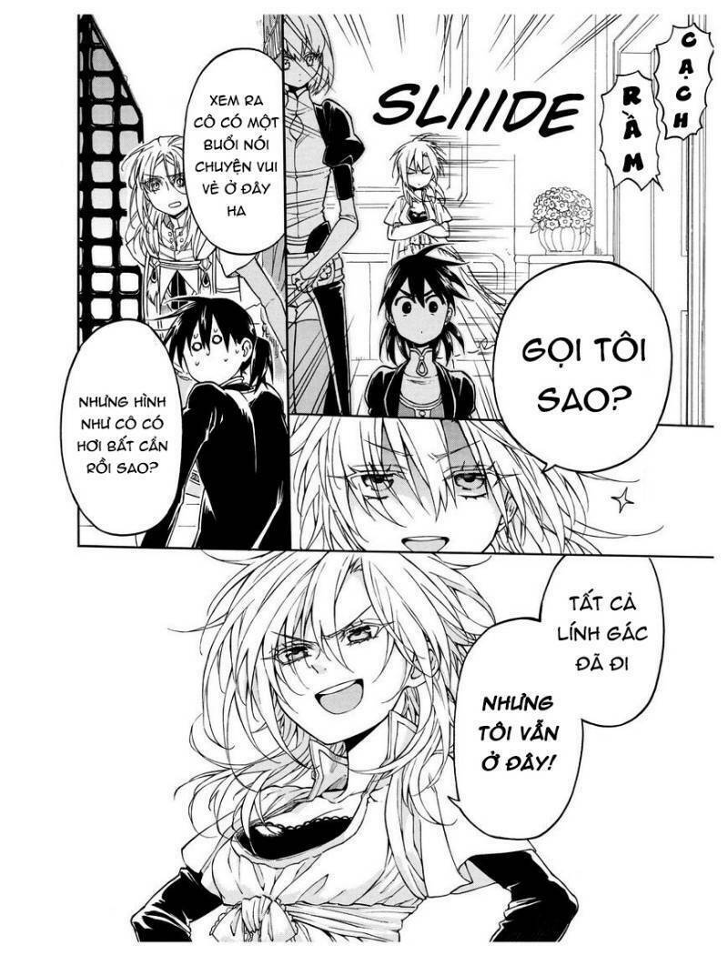 +a no tachiichi chapter 11 25