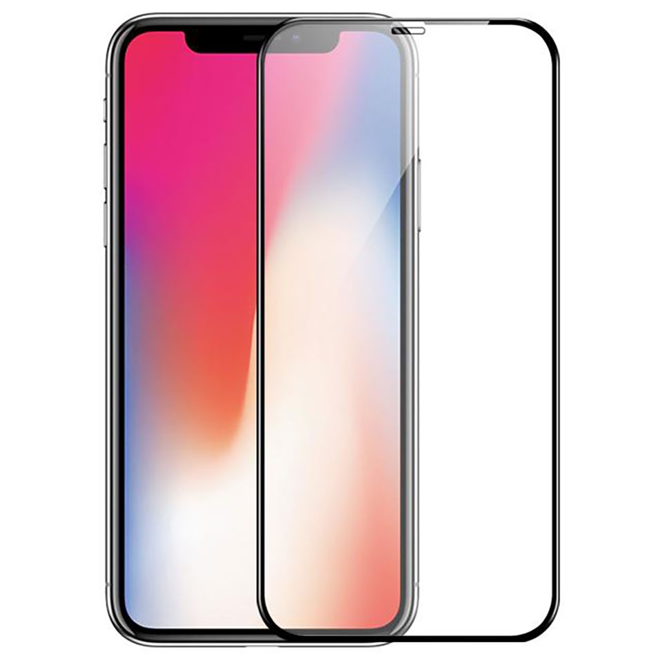 Kính Cường Lực Mipow Kingbull 3D IPhone XS MAX - Chính Hãng Phân Phối