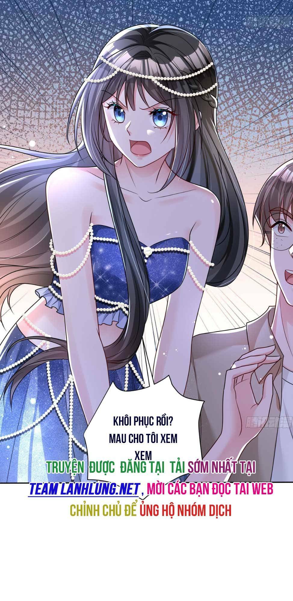 tổng tài huyết tộc cực sủng cô vợ mỹ nhân ngư chapter 67 21