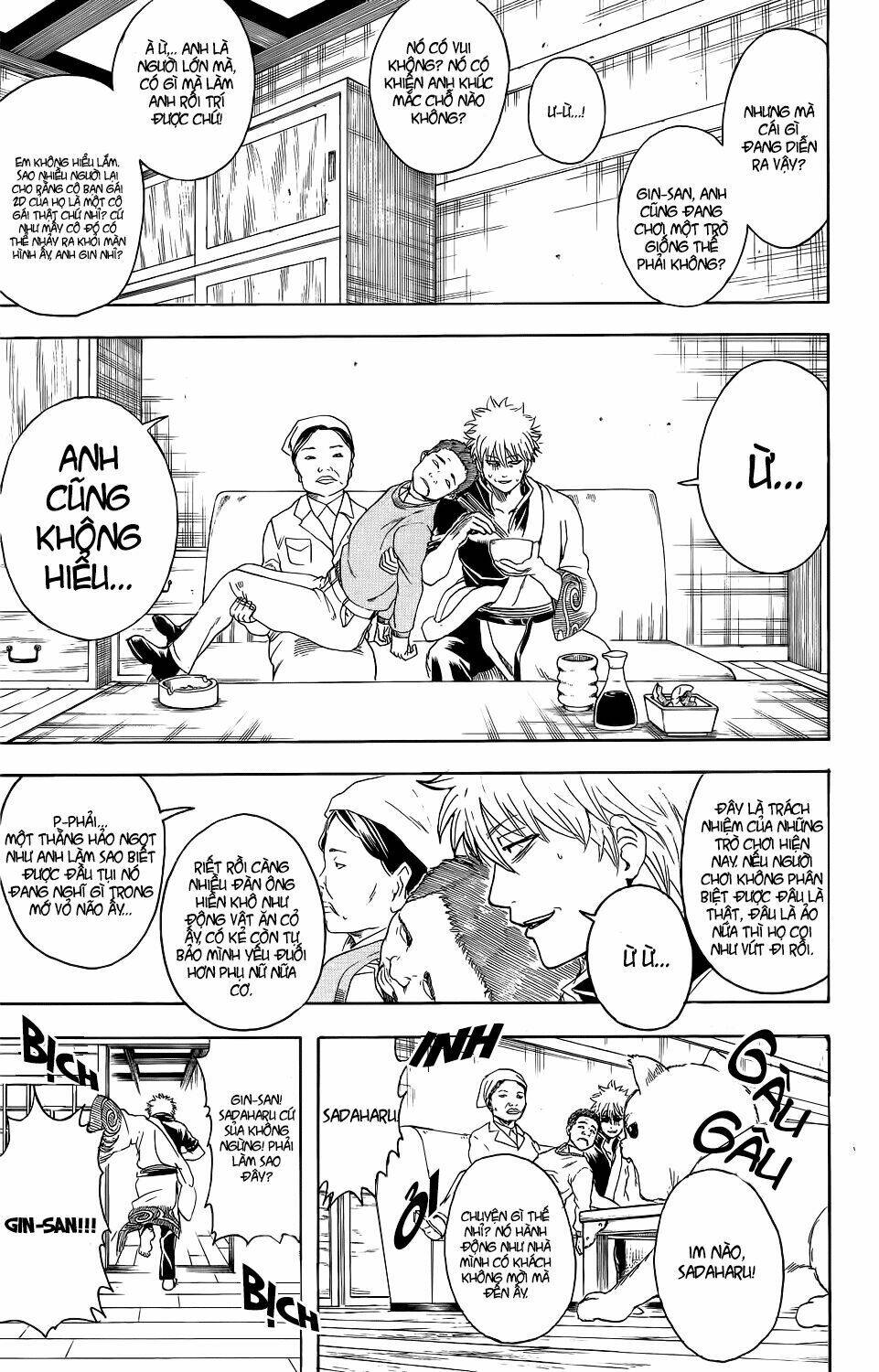 gintama - linh hồn bạc chapter 348 7