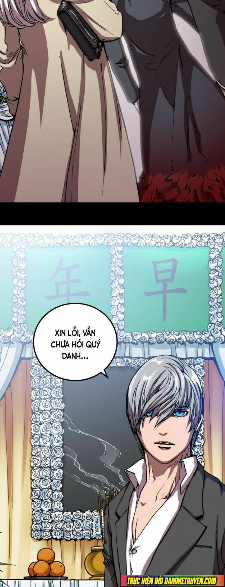 tuyệt hành giả (never over) chapter 9 35