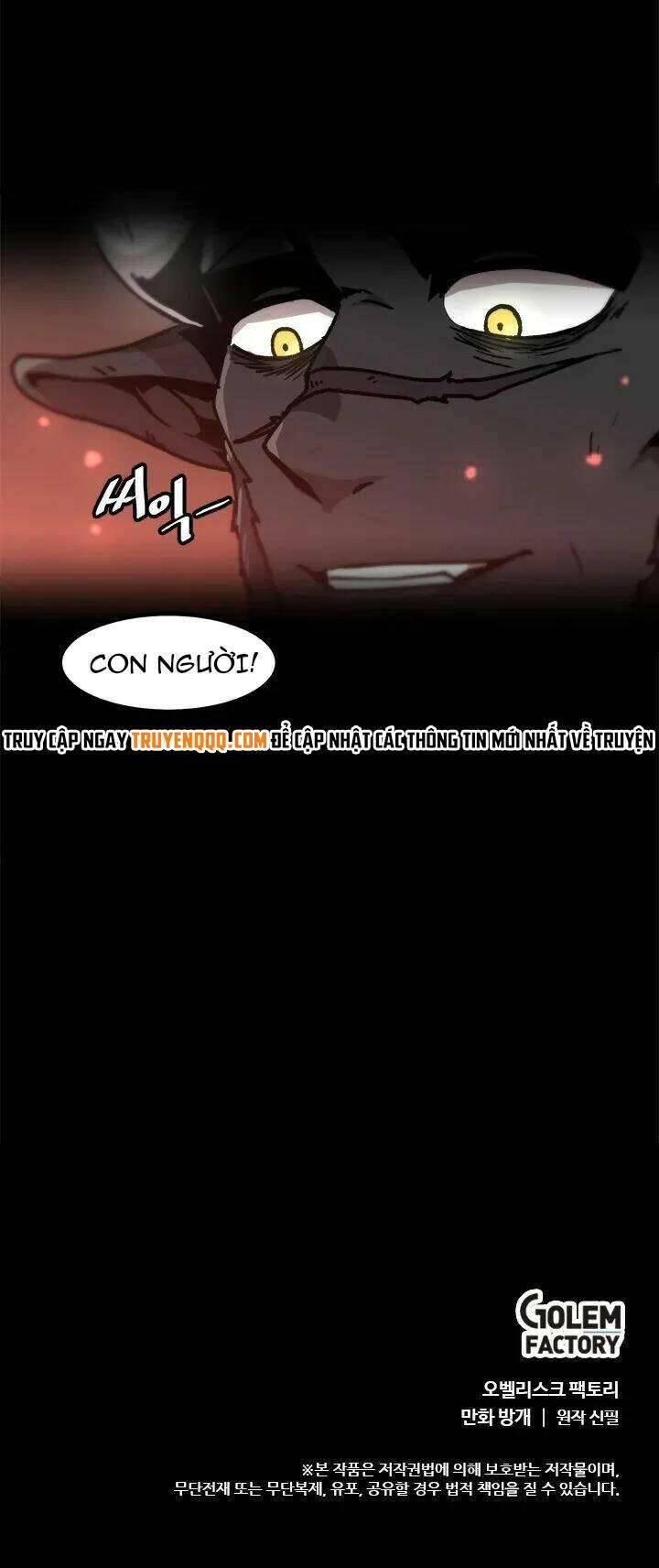 lên cấp một mình chapter 54 40