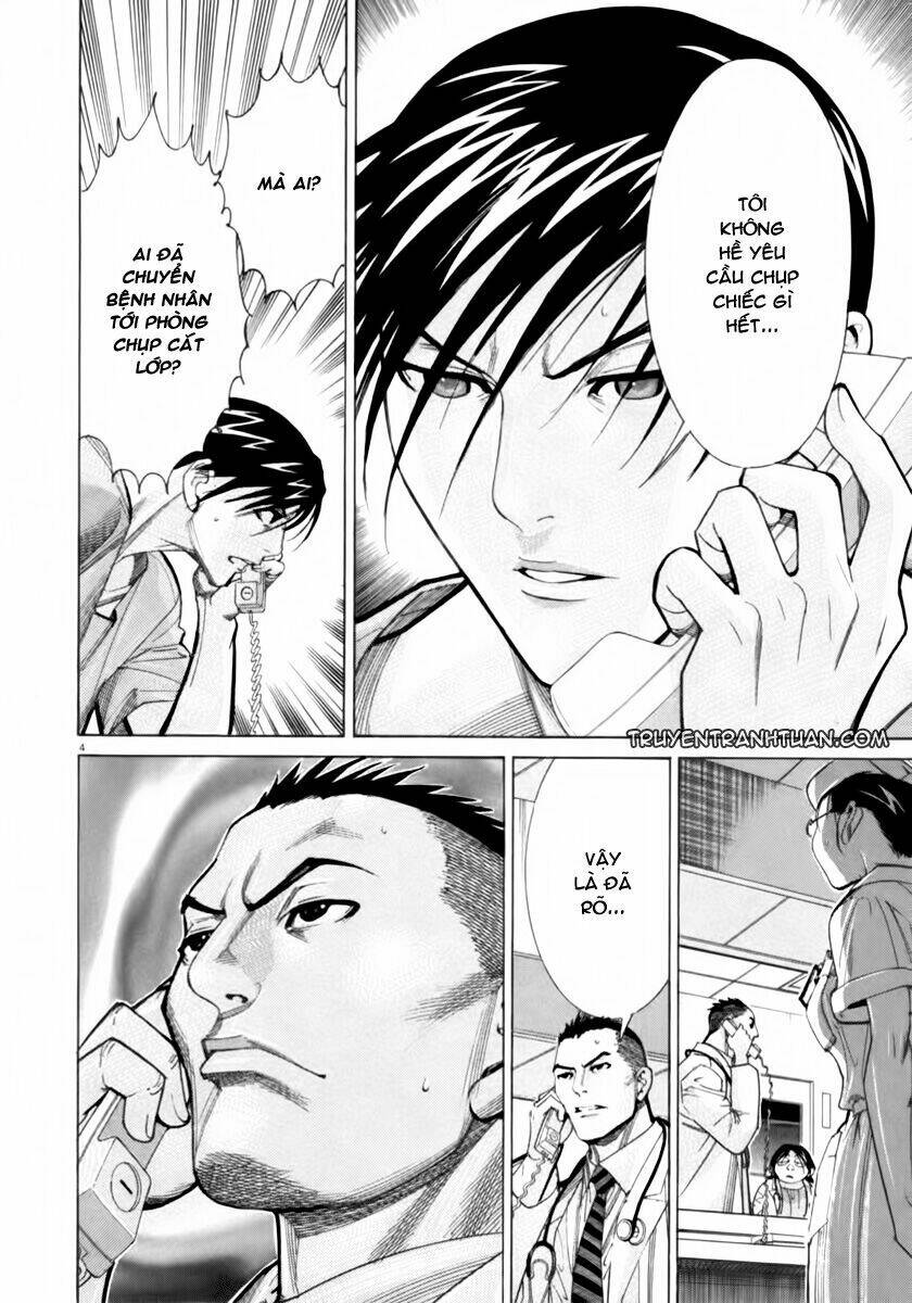 team medical dragon - y đội rồng chapter 53 4