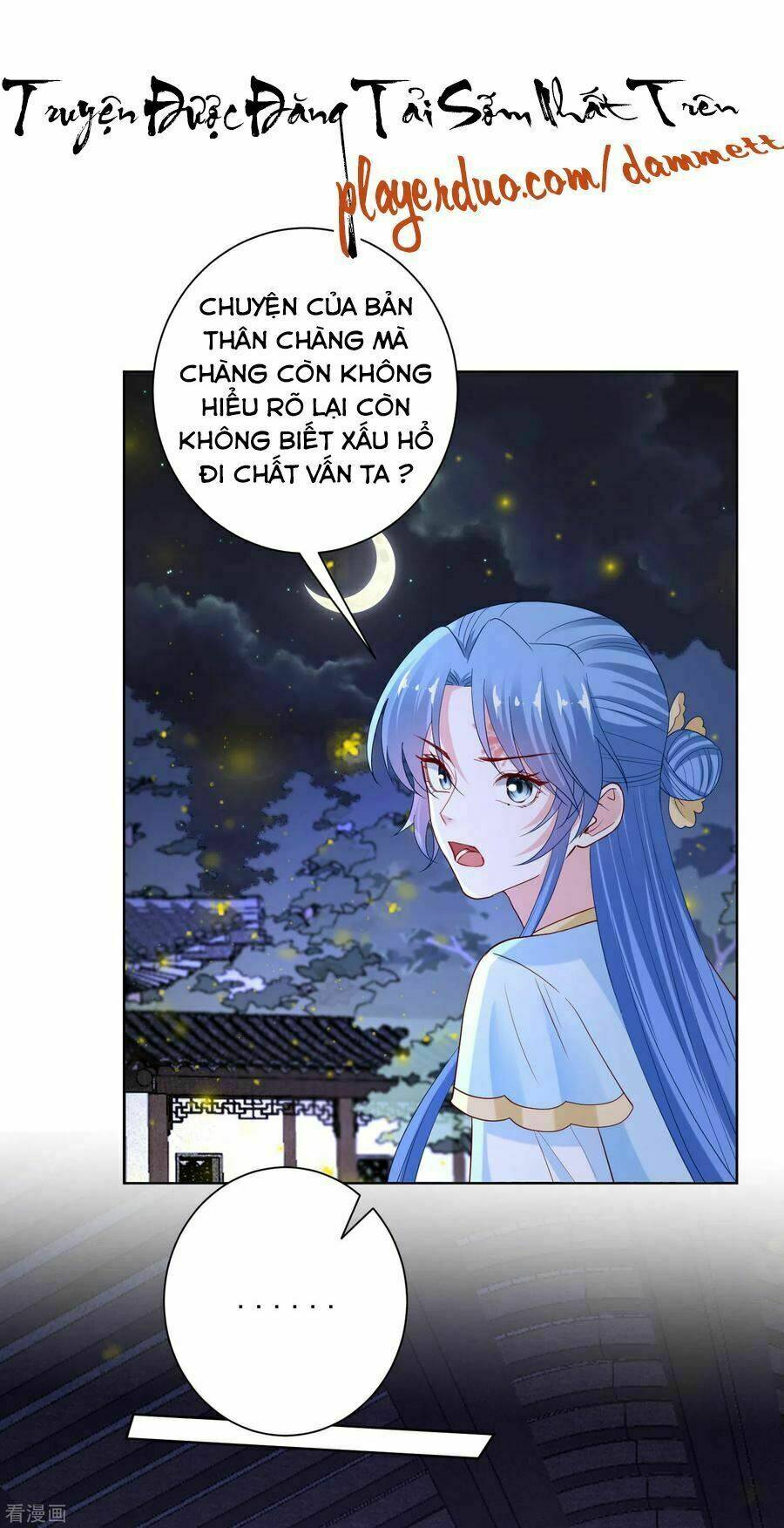 độc y đích nữ chapter 183 26