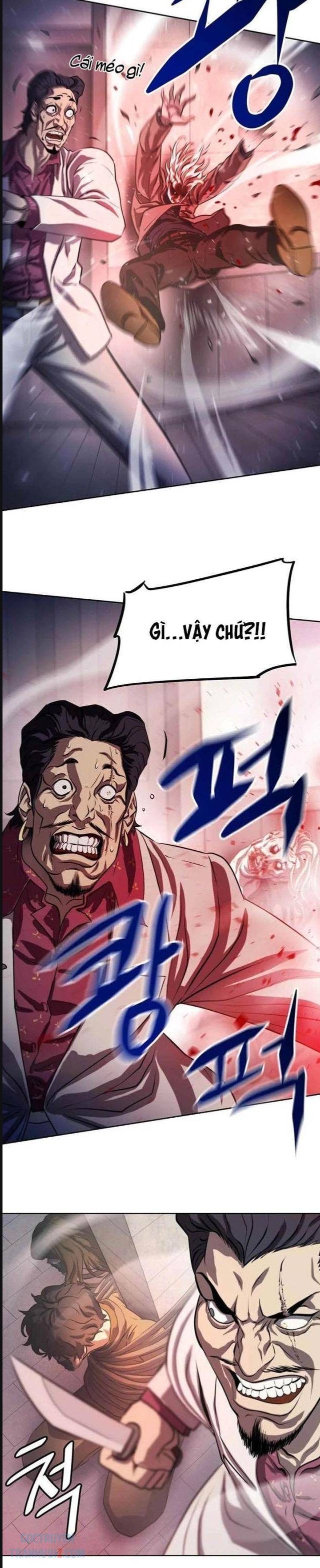 đấu trường chiến đấu chapter 1 18